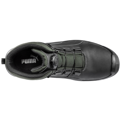 Puma Cascades DISC Mid Twist Verschluss 630211 Arbeitsschuh S3