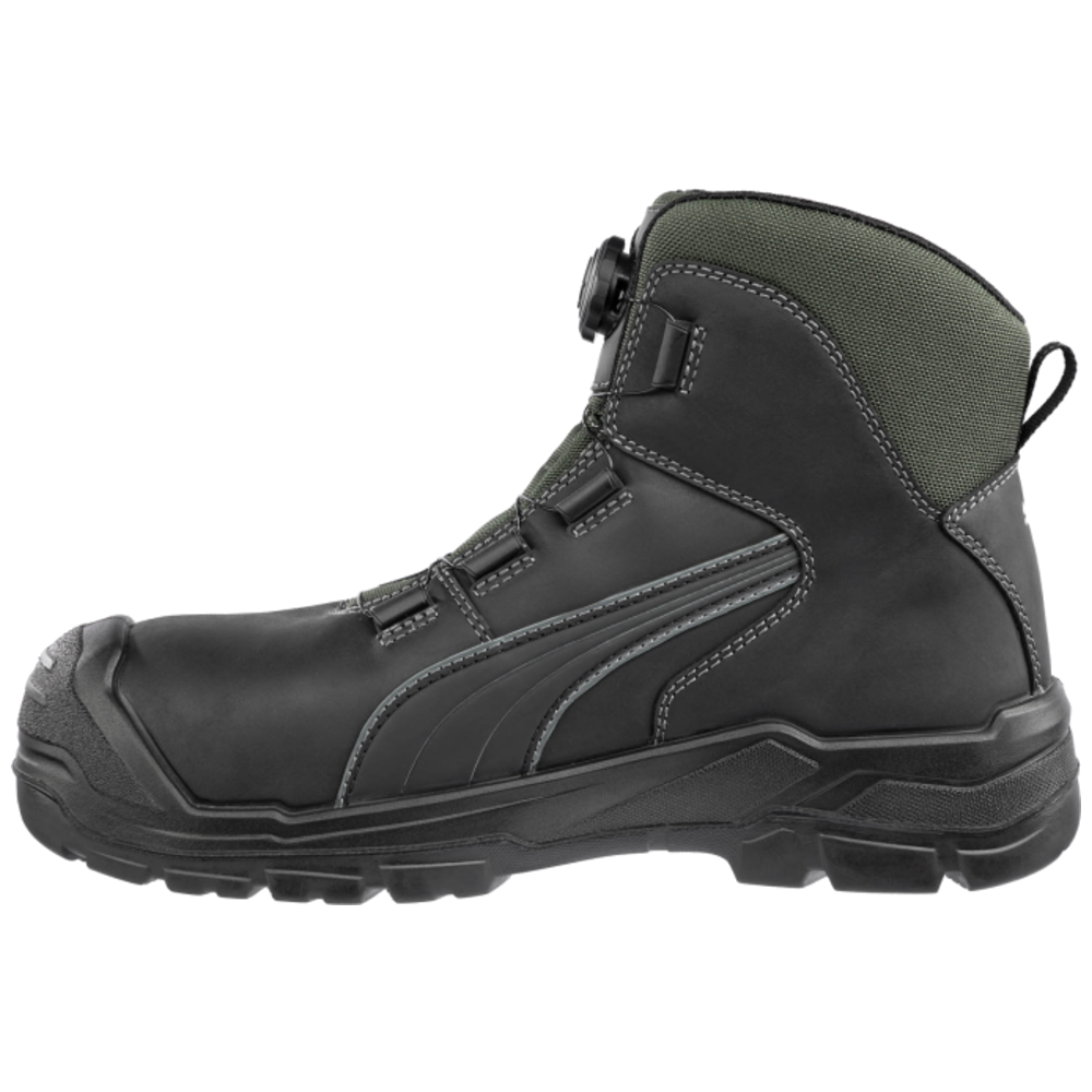 Puma Cascades DISC Mid Twist Verschluss 630211 Arbeitsschuh S3