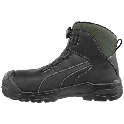 Puma Cascades DISC Mid Twist Verschluss 630211 Arbeitsschuh S3