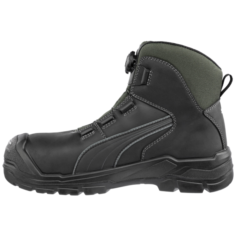 Puma Cascades DISC Mid Twist Verschluss 630211 Arbeitsschuh S3