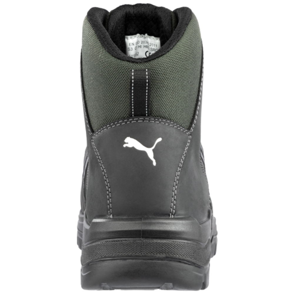Puma Cascades DISC Mid Twist Verschluss 630211 Arbeitsschuh S3