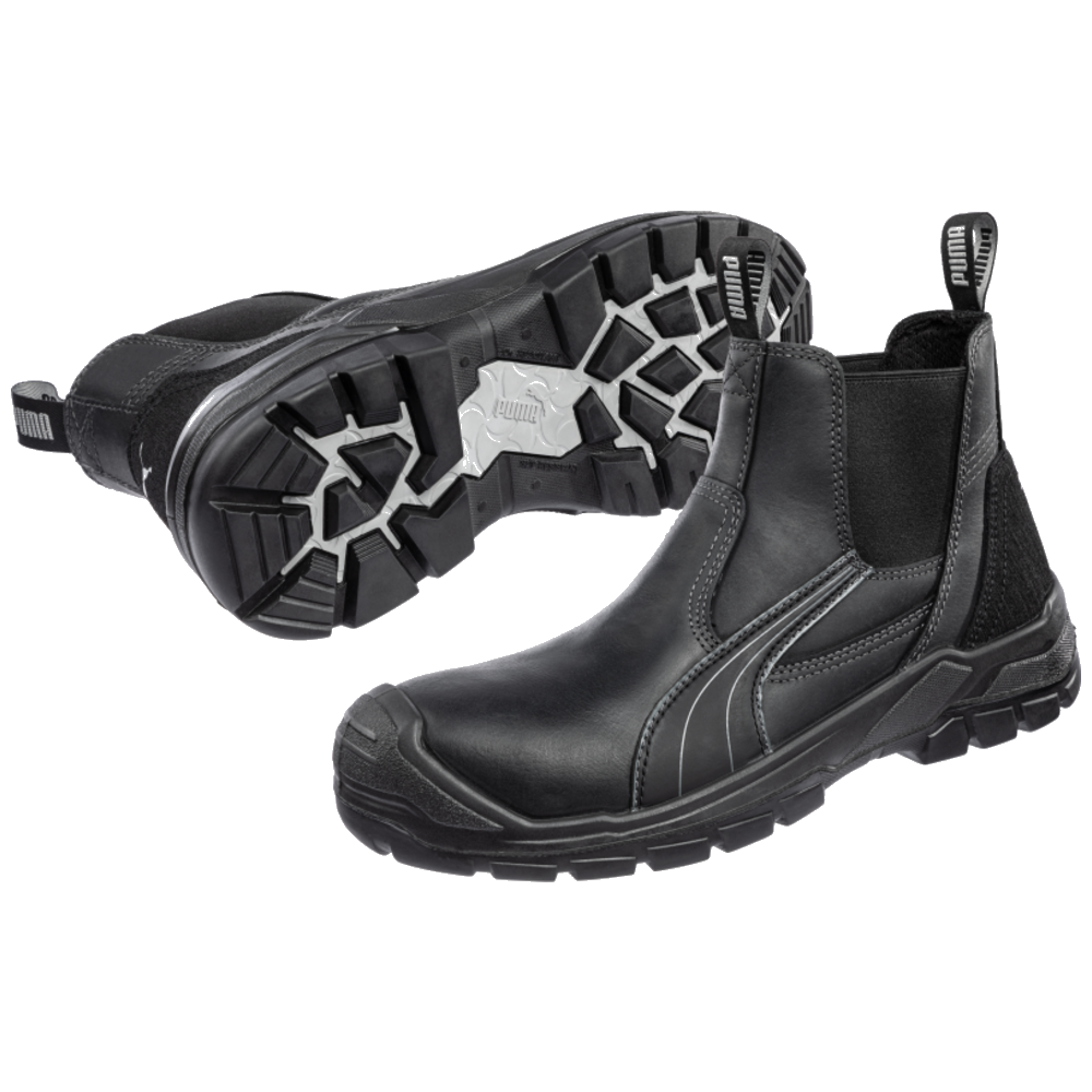Puma Tanami Chelsea Boot S3 Ci Hi 630340