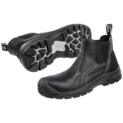 Puma Tanami Chelsea Boot S3 Ci Hi 630340