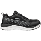 Puma Shift Black/White Low Safety Shoe S3s 647700