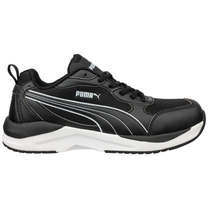 Puma Shift Schwarz/Weiß Low Work Schuh S3s 647700