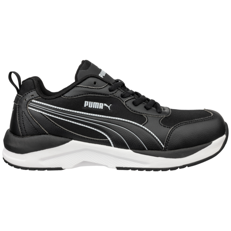Puma Shift Black/White Low Werkschoen S3s 647700