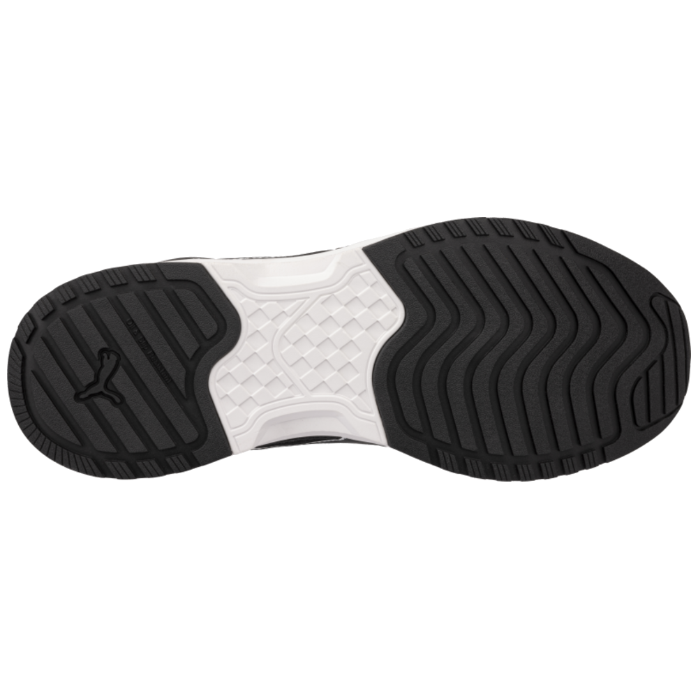 Puma Shift Black/White Low Safety Shoe S3s 647700