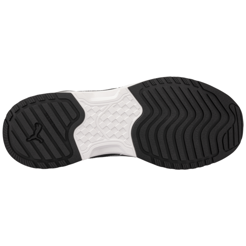Puma Shift Black/White Low Safety Shoe S3s 647700