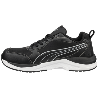 Puma Shift Schwarz/Weiß Low Work Schuh S3s 647700