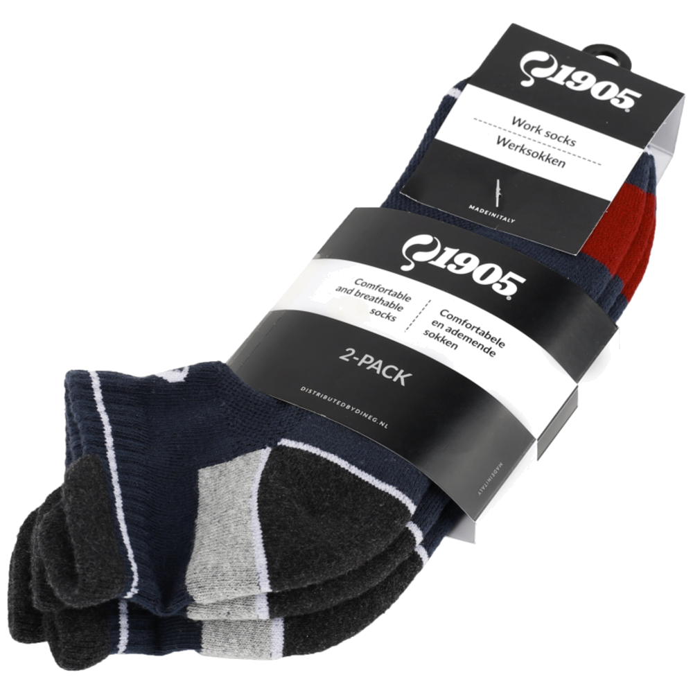 Quick Q1905 Sokken 2-Pack