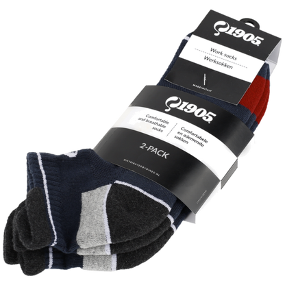 Quick Q1905 Sokken 2-Pack
