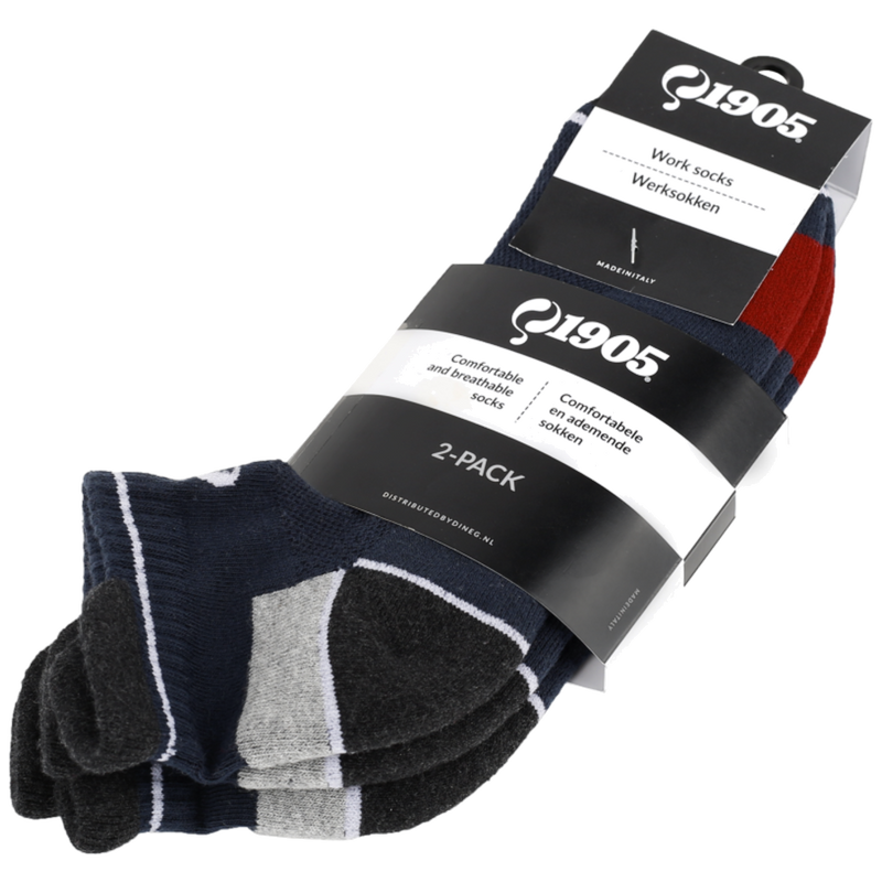 Quick Q1905 Socks 2-Pack