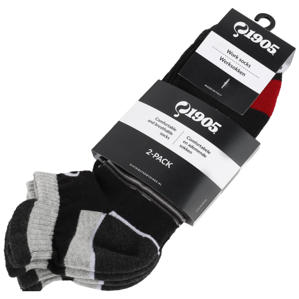 Quick Q1905 Sokken 2-Pack