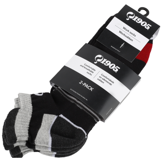 Quick Q1905 Sokken 2-Pack