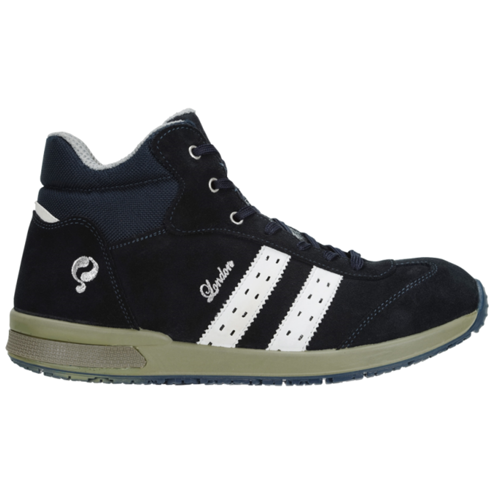 Quick London High QS0151 Arbeitsschuh S3S