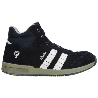 Quick London High QS0151 Arbeitsschuh S3S