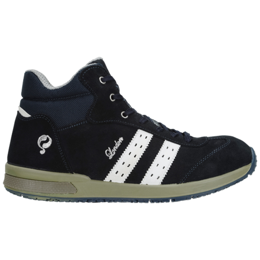 Quick London High QS0151 Arbeitsschuh S3S