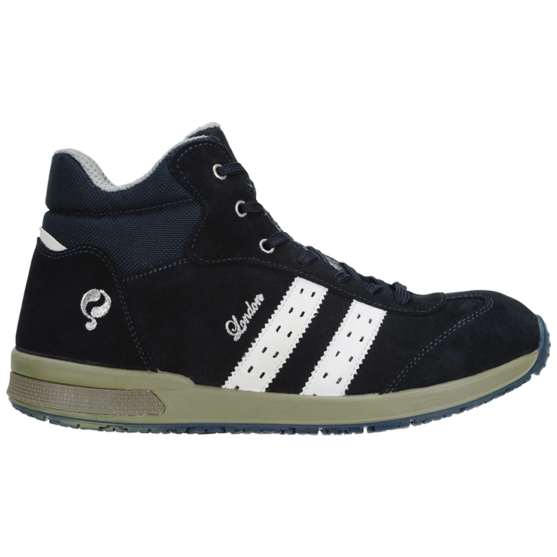 Quick London Hoog QS0151 Werkschoen S3S