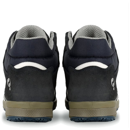 Quick London High QS0151 Arbeitsschuh S3S