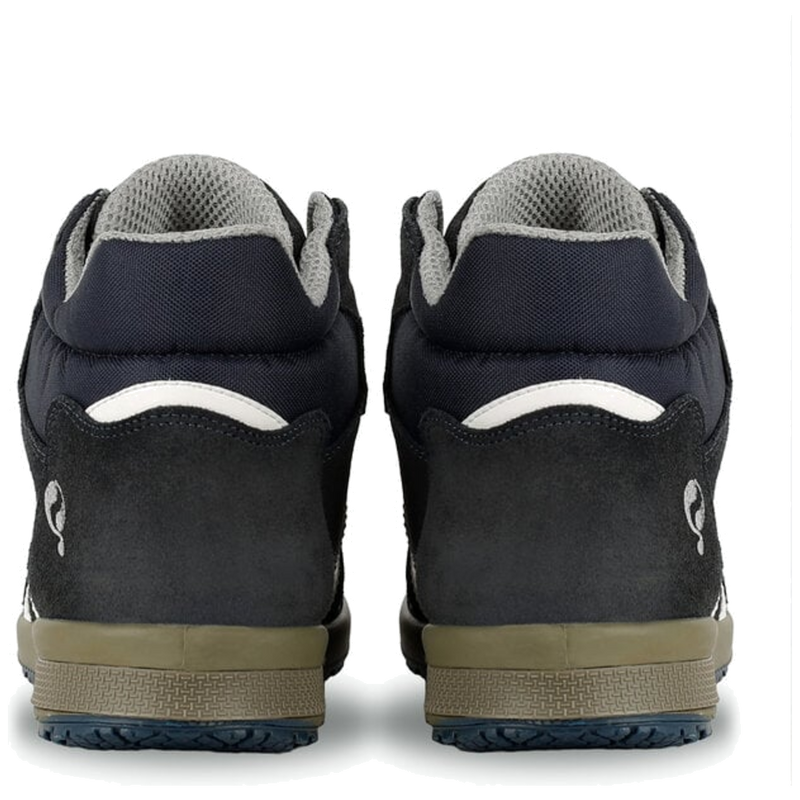 Quick London Hoog QS0151 Werkschoen S3S