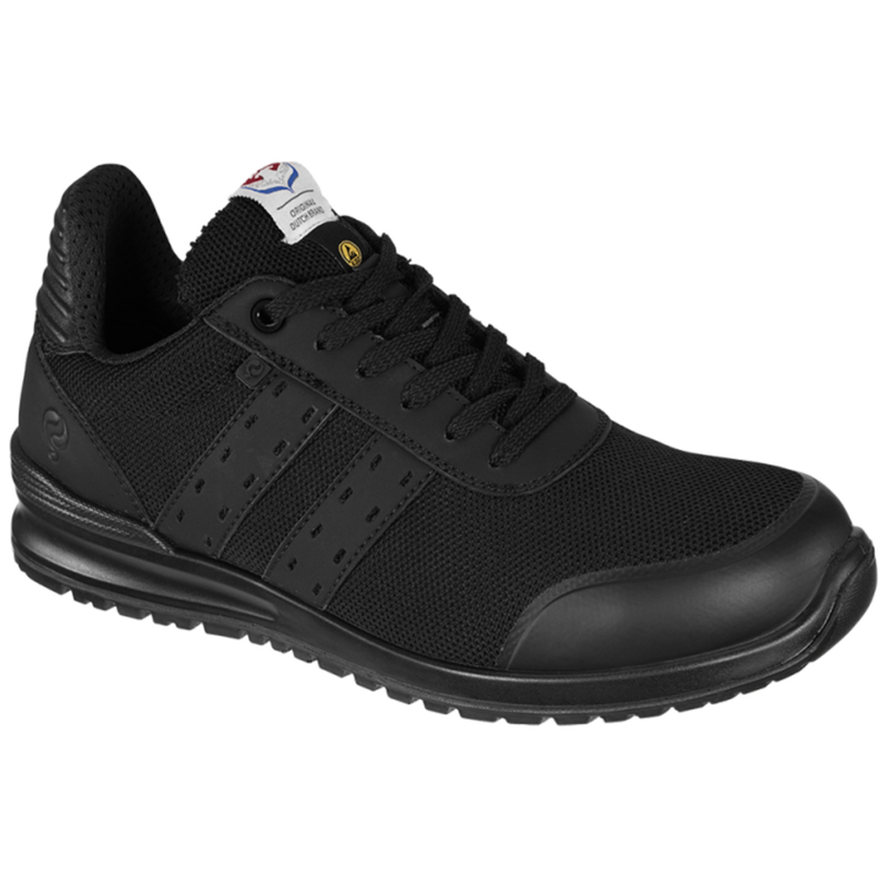 Quick Sprint Dark Laag QS0561 Werkschoen S1P ESD