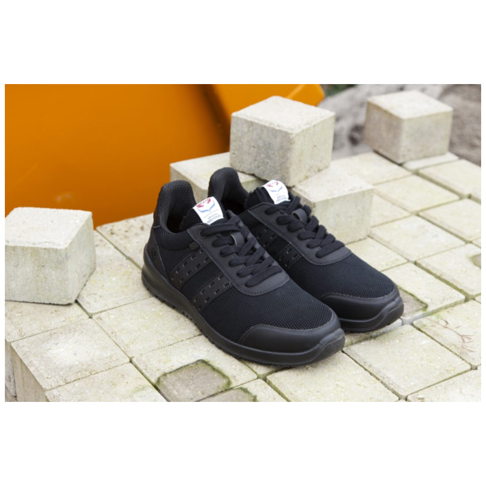 Quick Sprint Dark Low QS0561 Arbeitsschuh S1P ESD