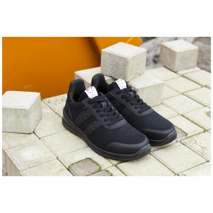Quick Sprint Dark Low QS0561 Arbeitsschuh S1P ESD
