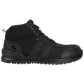 Quick Sprint Dark Hoog QS0562 Werkschoen S1P