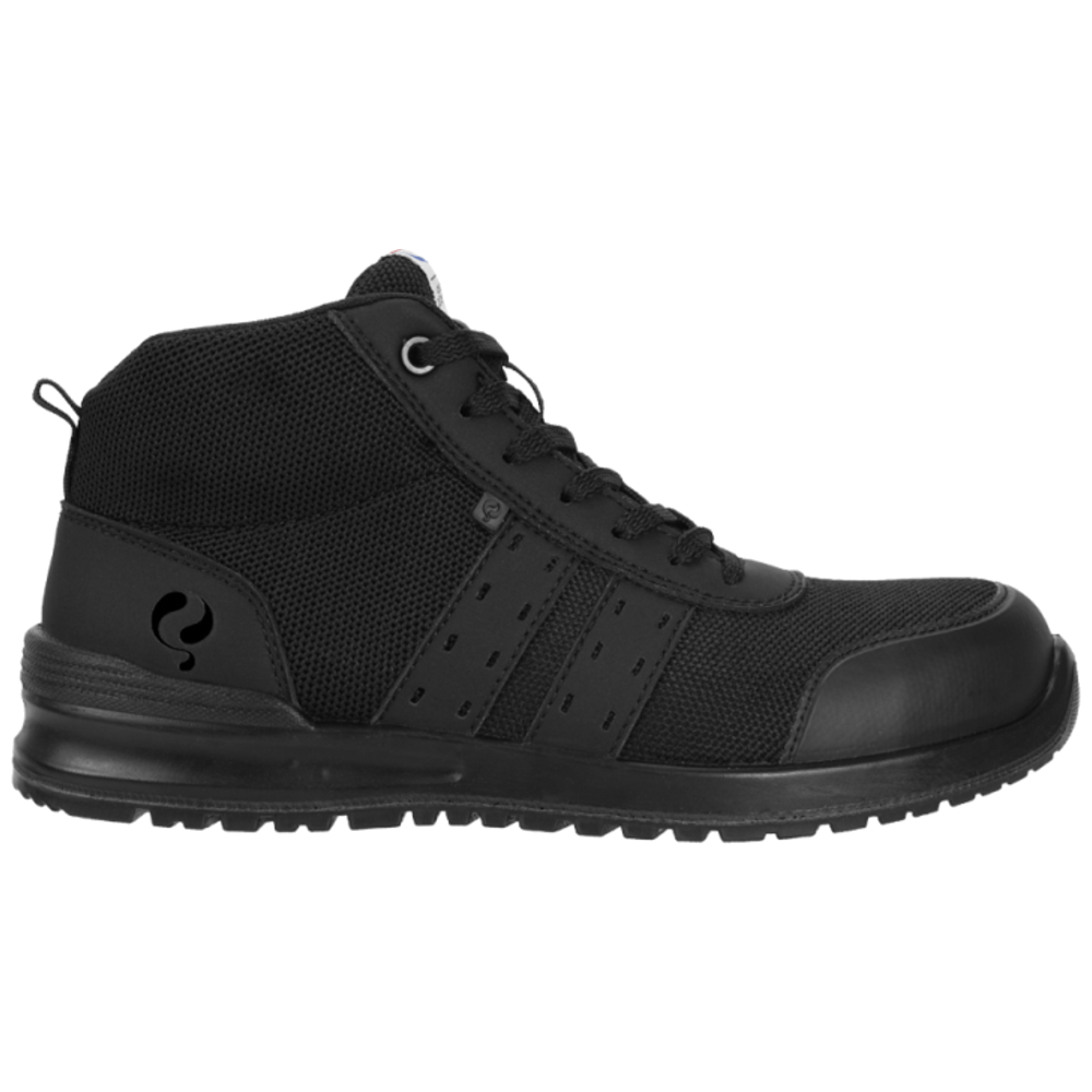 Quick Sprint Dark Hoog QS0562 Werkschoen S1P