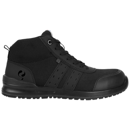 Quick Sprint Dark Hoog QS0562 Werkschoen S1P