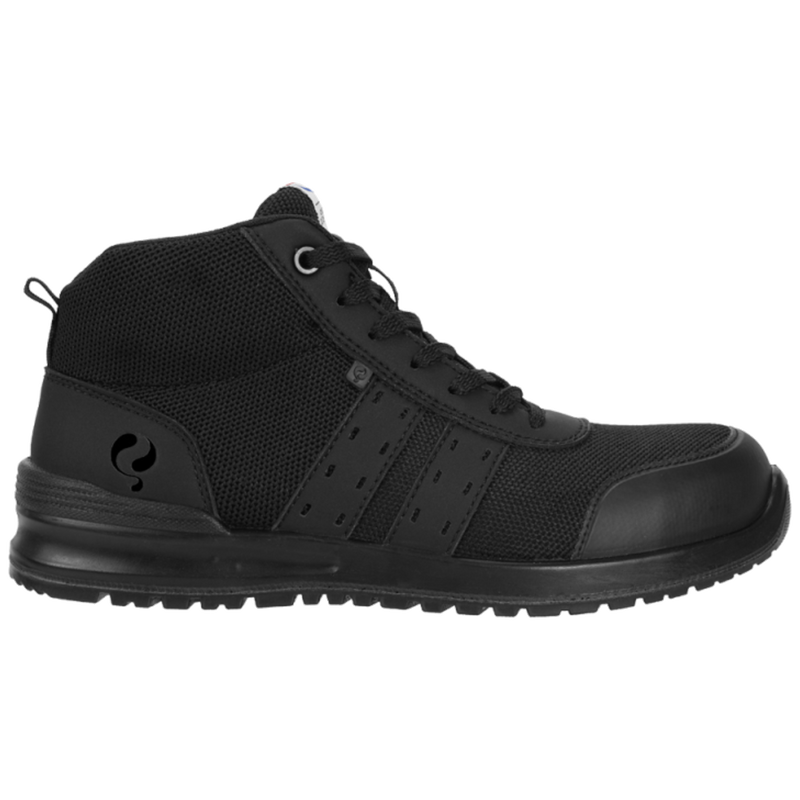 Quick Sprint Dark Hoog QS0562 Werkschoen S1P
