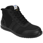 Quick Sprint Dark Hoog QS0562 Werkschoen S1P