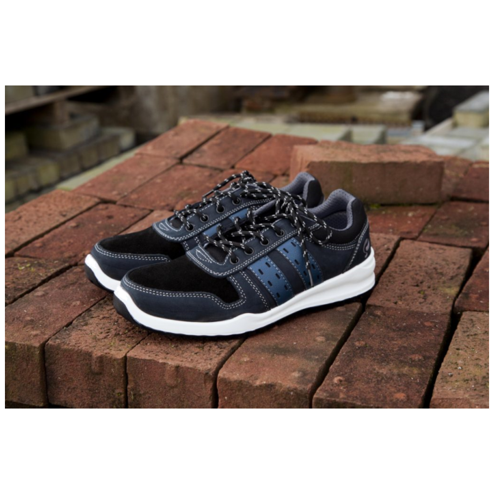 Quick Schoen Sport QS0920 Laag S3