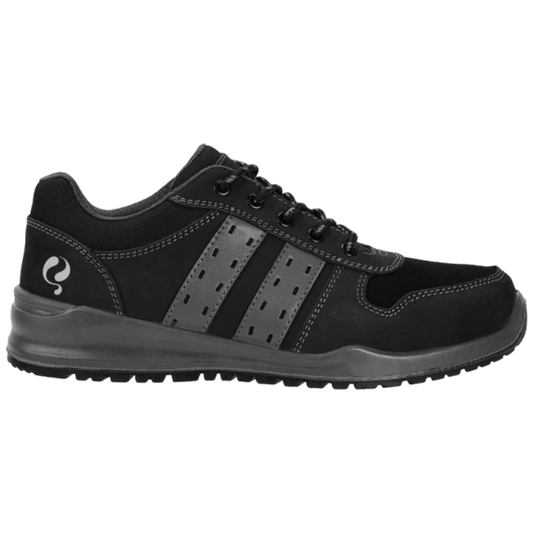 Quick Sport Black Low QS0921 Safety Shoe S3