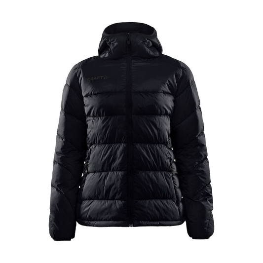 Craft Core Exp Isolate Jacket Dames (999000 Zwart) 1