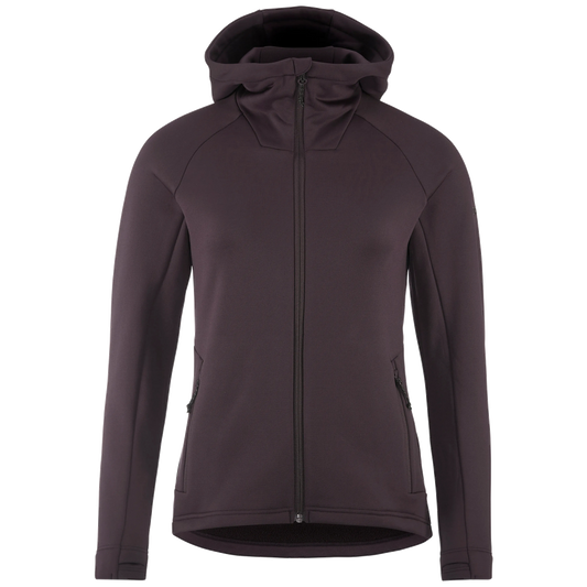 Craft ADV Explore Power Fleece Hood Jacket Dames