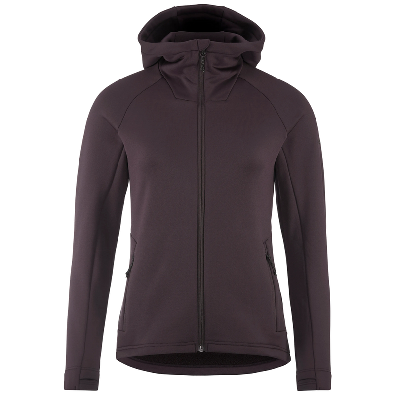 Craft ADV Explore Power Fleece Hood Jacket Dames 1915241