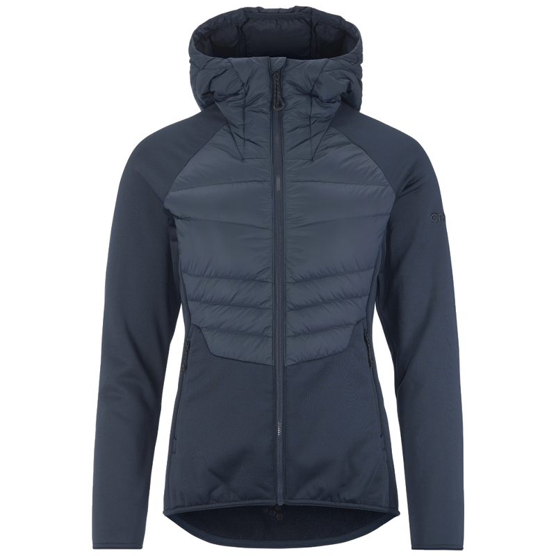 Craft ADV Explore Light Down Hybrid Jacket Dames 1915257