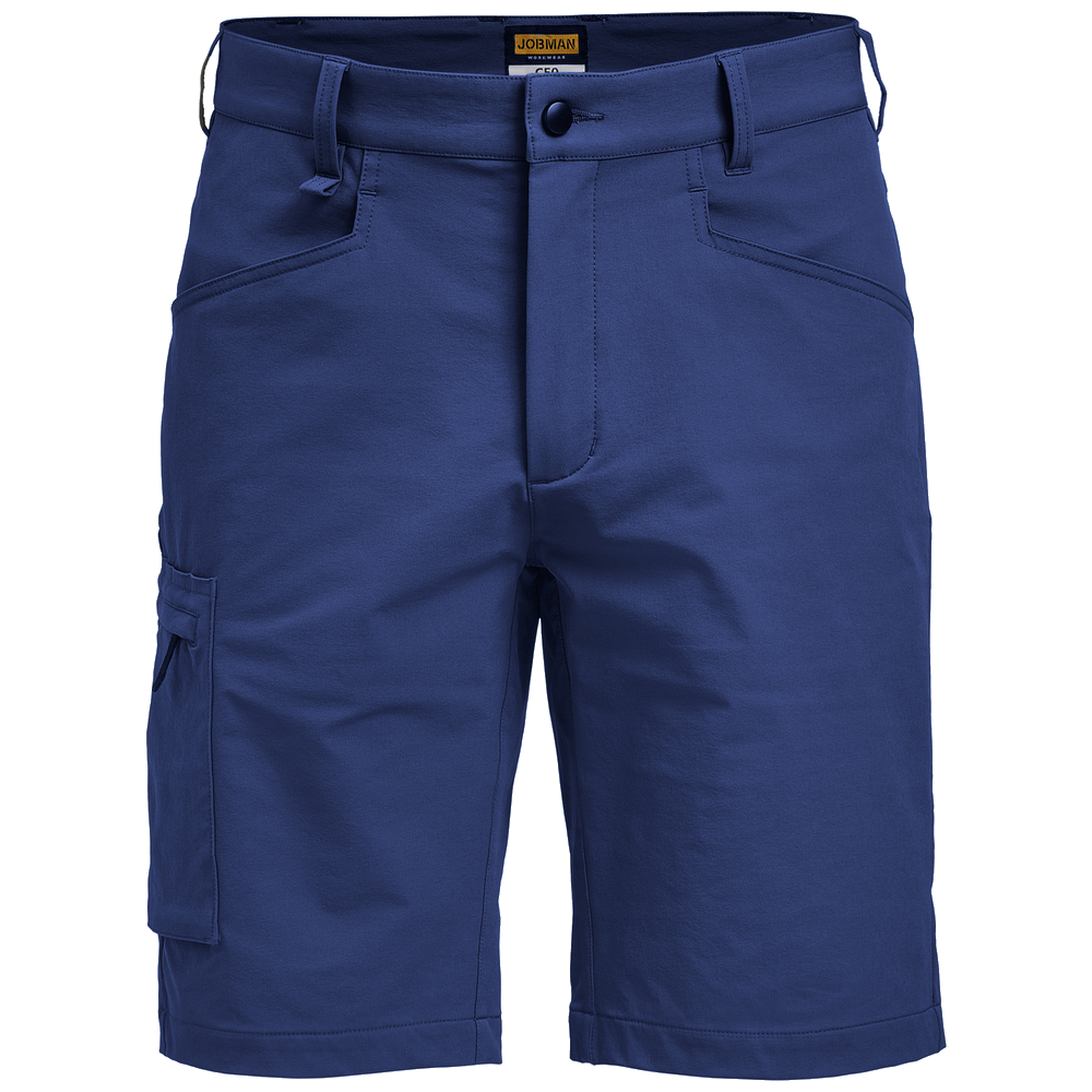 Jobman 2718 Service Korte Werkbroek Stretch