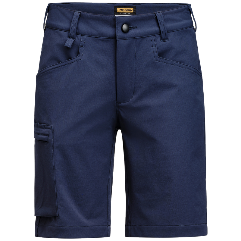 Jobman 2719 Service Korte Werkbroek Stretch Dames