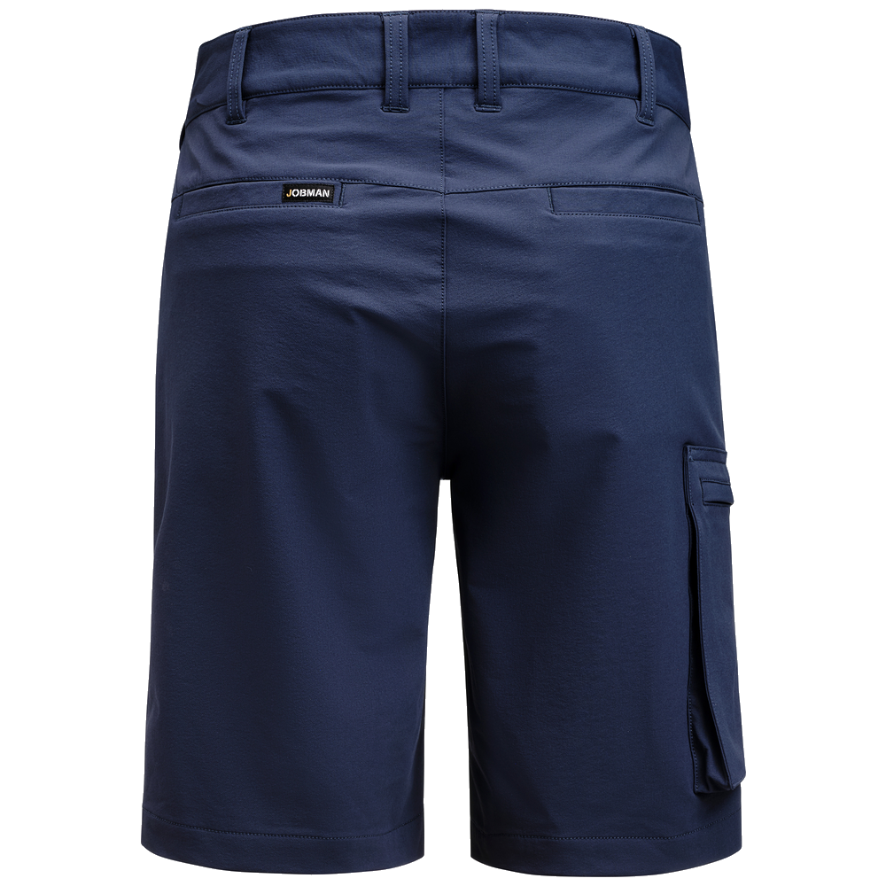 Jobman 2719 Service Korte Werkbroek Stretch Dames