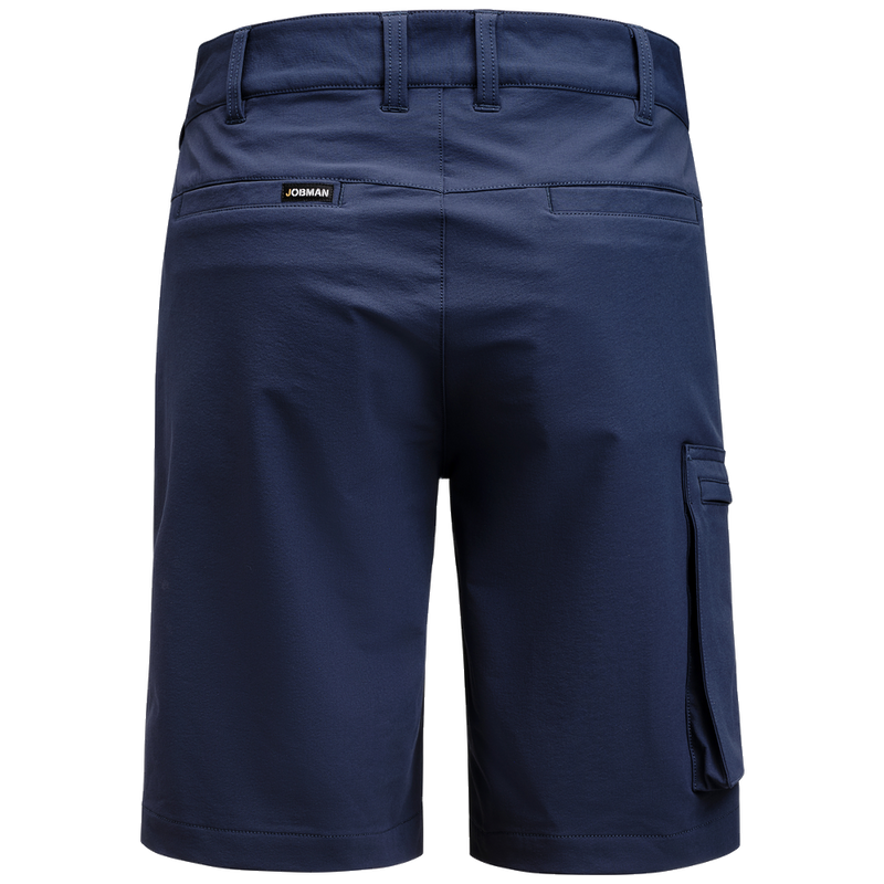 Jobman 2719 Service Korte Werkbroek Stretch Dames