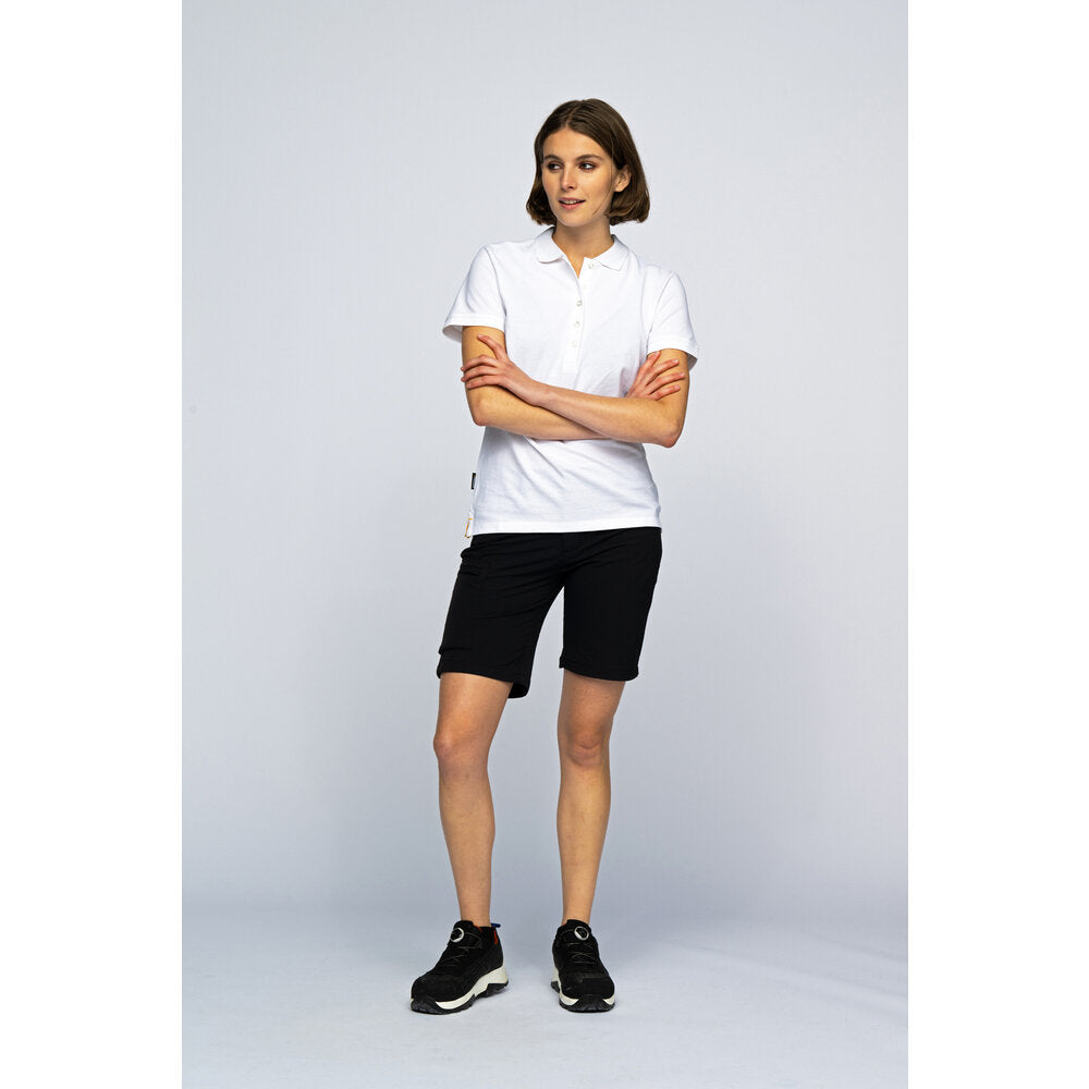 Jobman 2719 Service Korte Werkbroek Stretch Dames