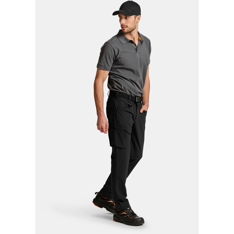 Jobman 2318 Service Werkbroek 4-way Stretch