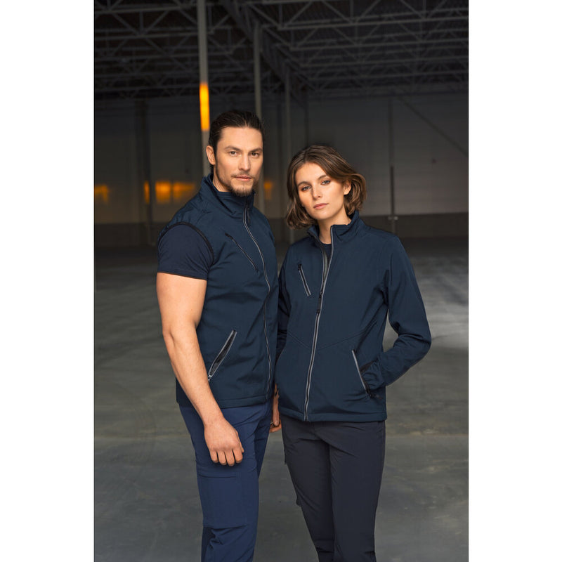 Jobman 2319 Dames Service Werkbroek 4-way Stretch