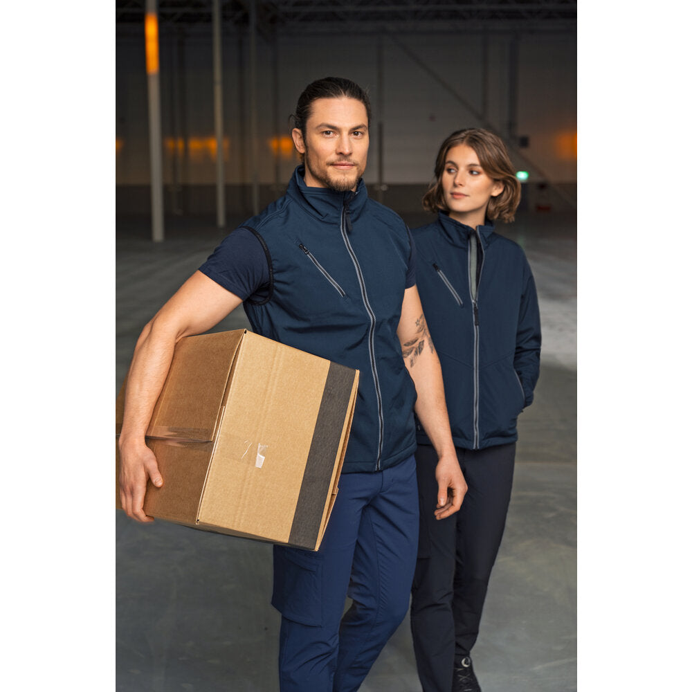 Jobman 2319 Dames Service Werkbroek 4-way Stretch