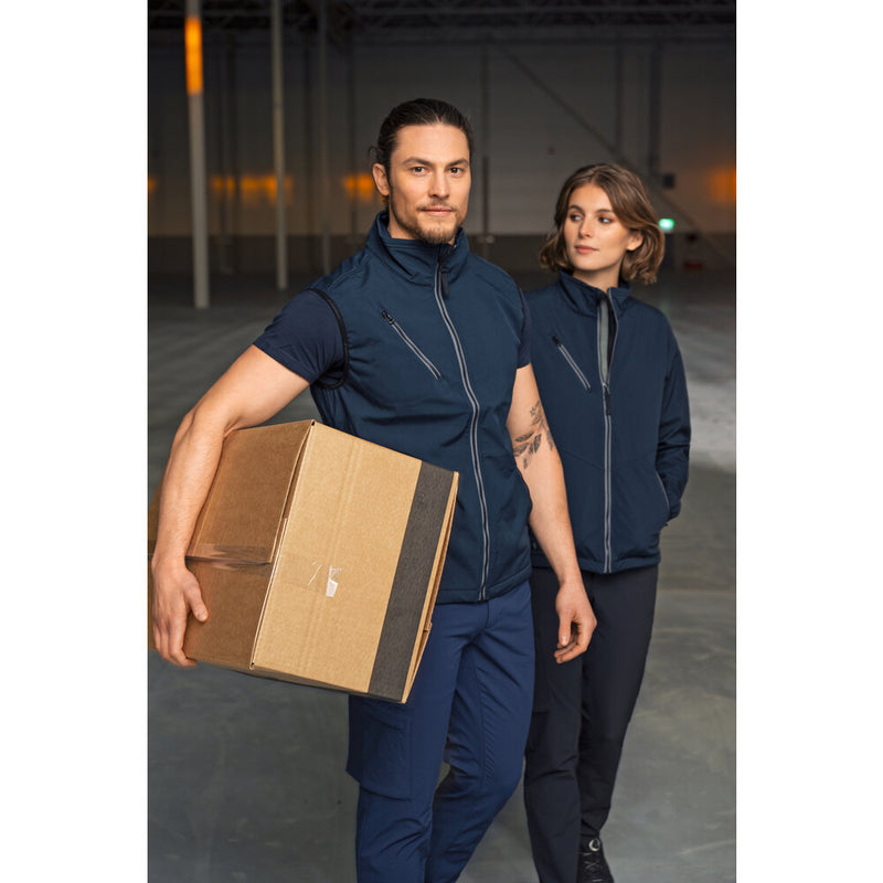 Jobman 2319 Dames Service Werkbroek 4-way Stretch