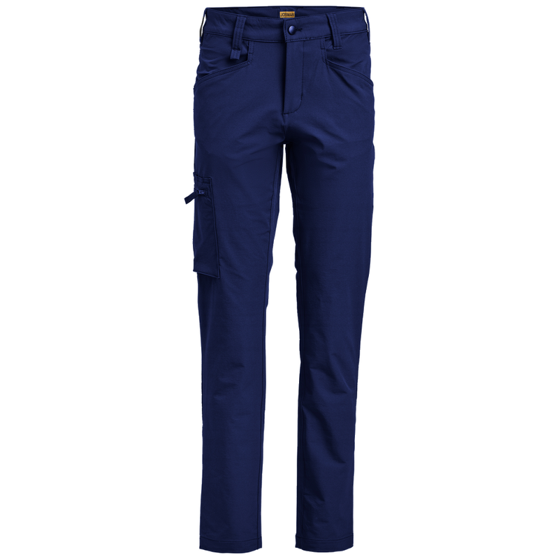 Jobman 2319 Dames Service Werkbroek 4-way Stretch