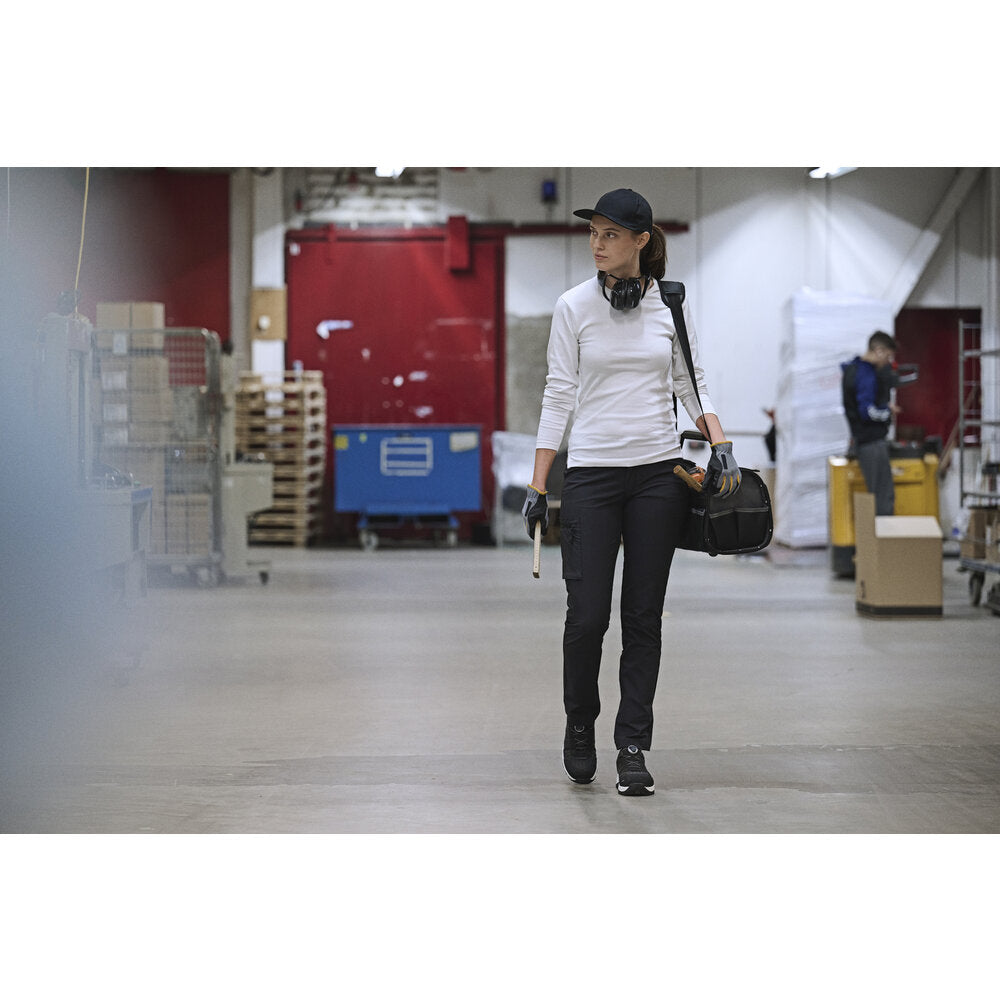 Jobman 2319 Dames Service Werkbroek 4-way Stretch