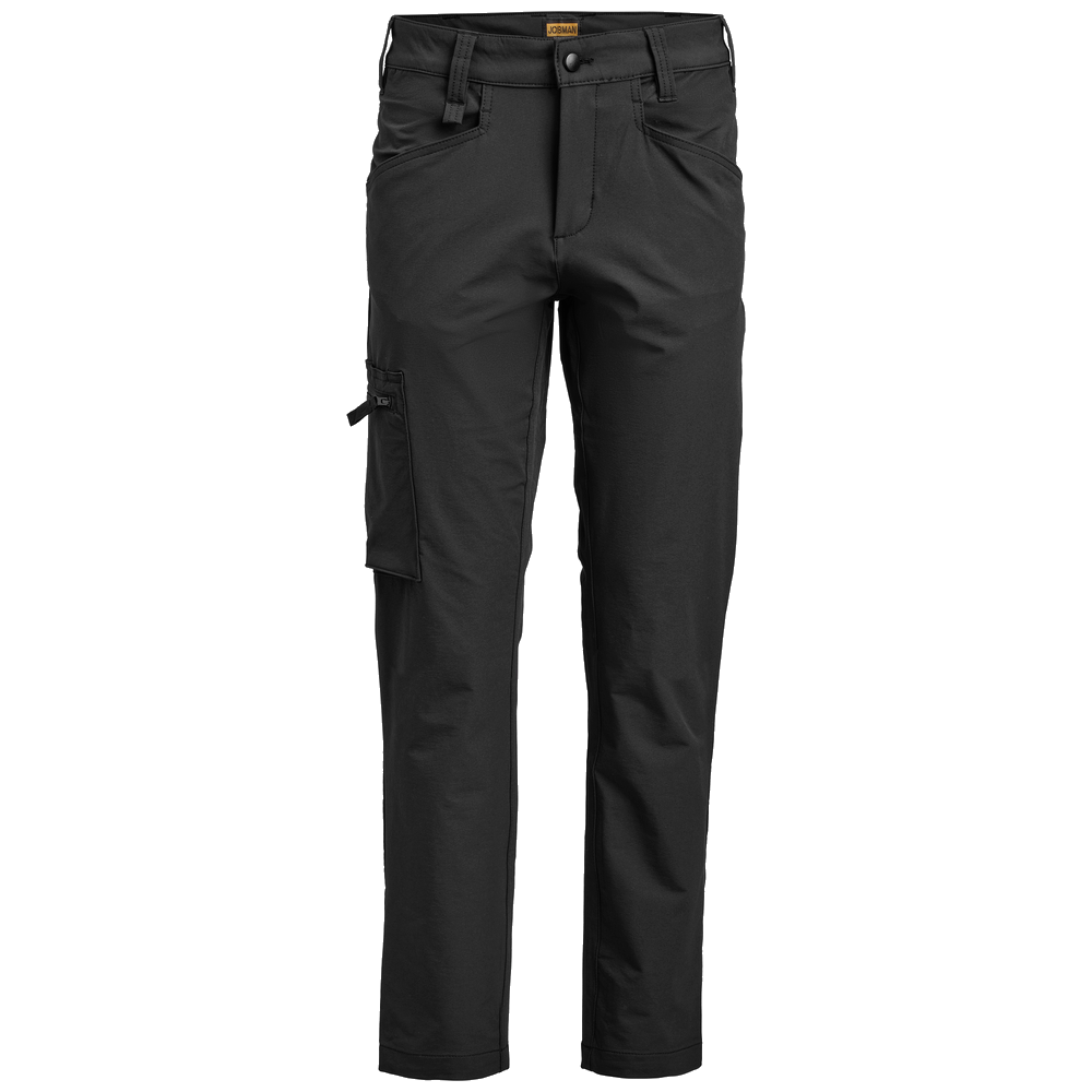 Jobman 2319 Dames Service Werkbroek 4-way Stretch